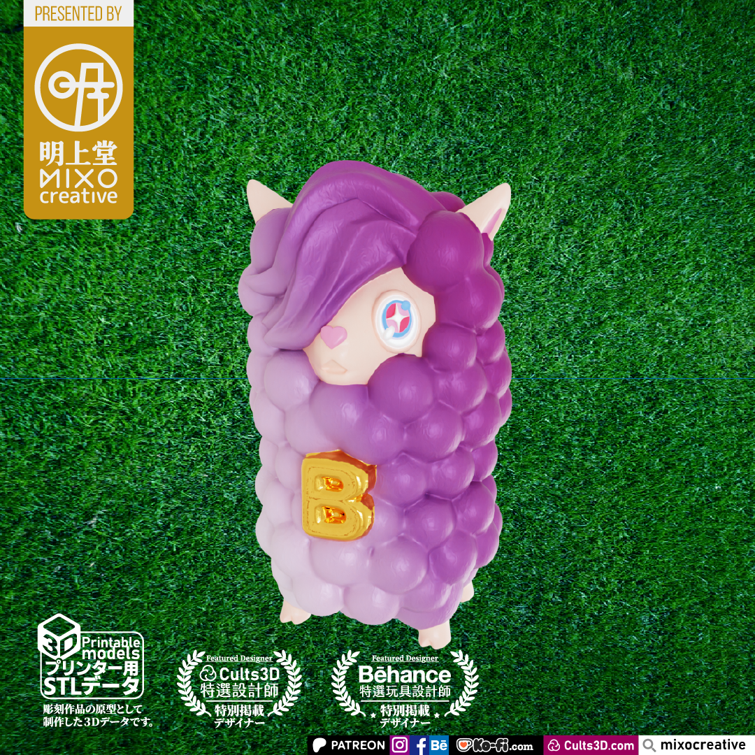 Alpaca CNMB - Image 7