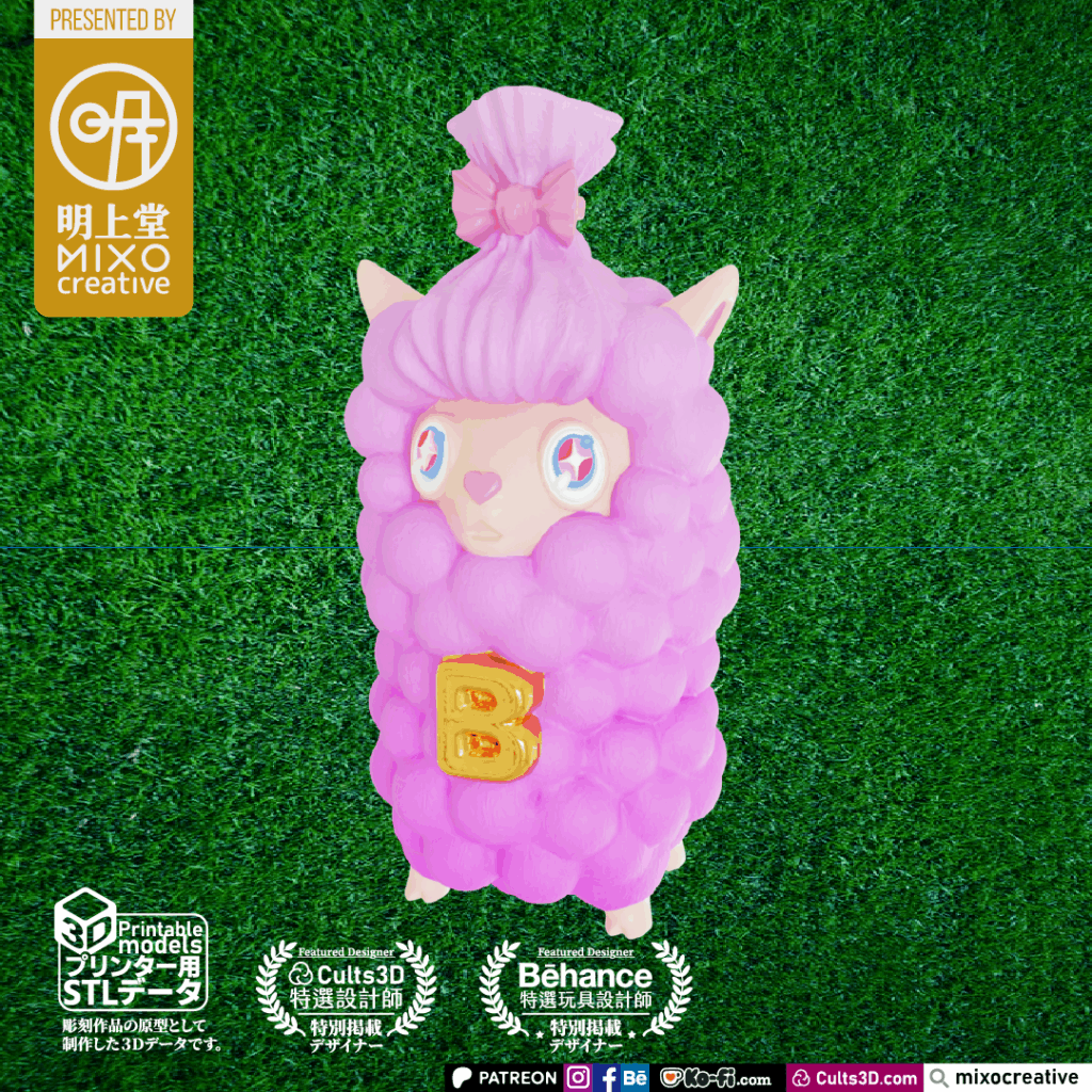 Alpaca CNMB