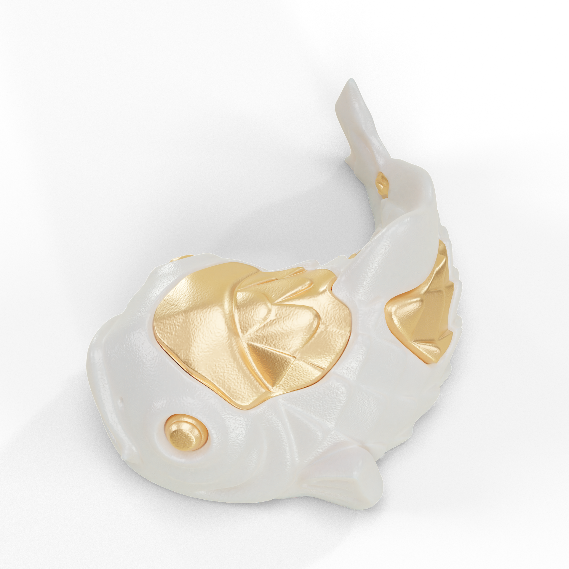 Yin Yang Tai Chi Koi - Image 4