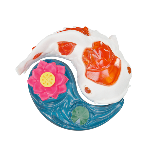 Yin Yang Tai Chi Koi
