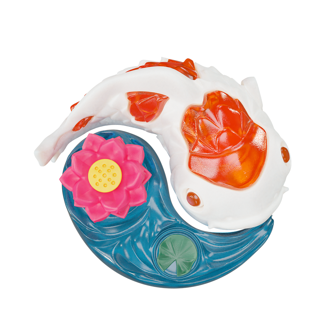 Yin Yang Tai Chi Koi - Image 6
