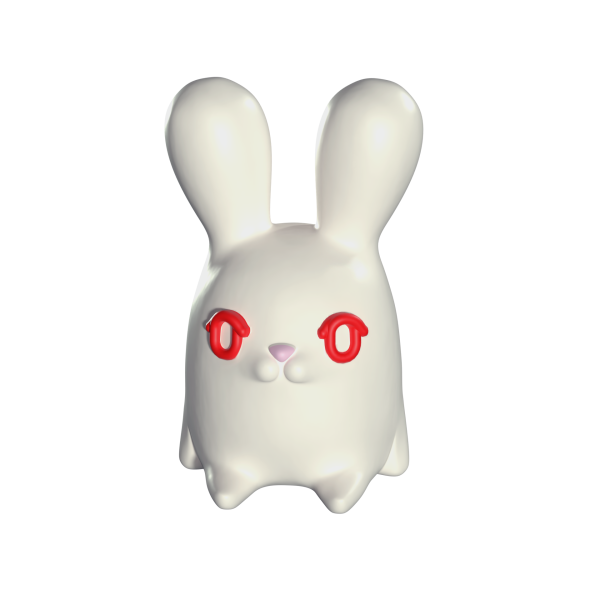 Bunny with a Thousand Faces