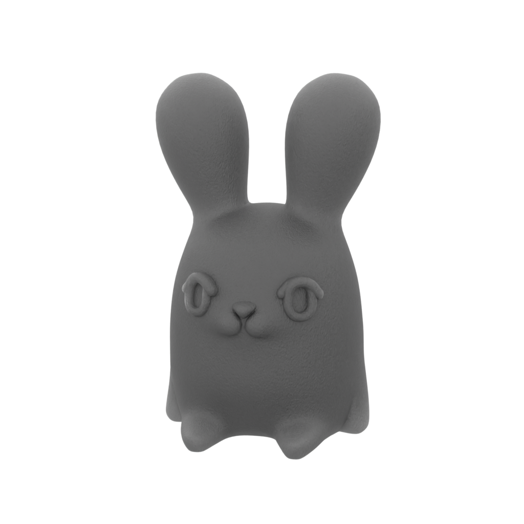 Bunny with a Thousand Faces