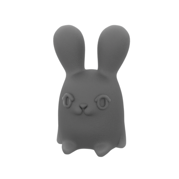 Bunny with a Thousand Faces
