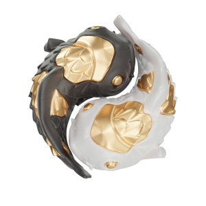 Yin Yang Tai Chi Koi