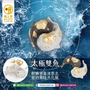 Yin Yang Tai Chi Koi - Image 2