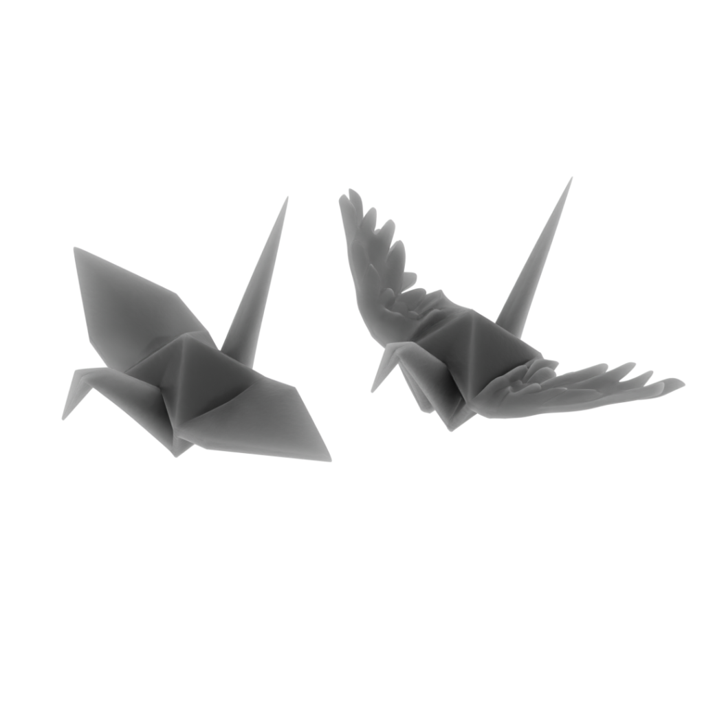 Origami Crane