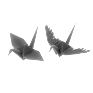 Origami Crane